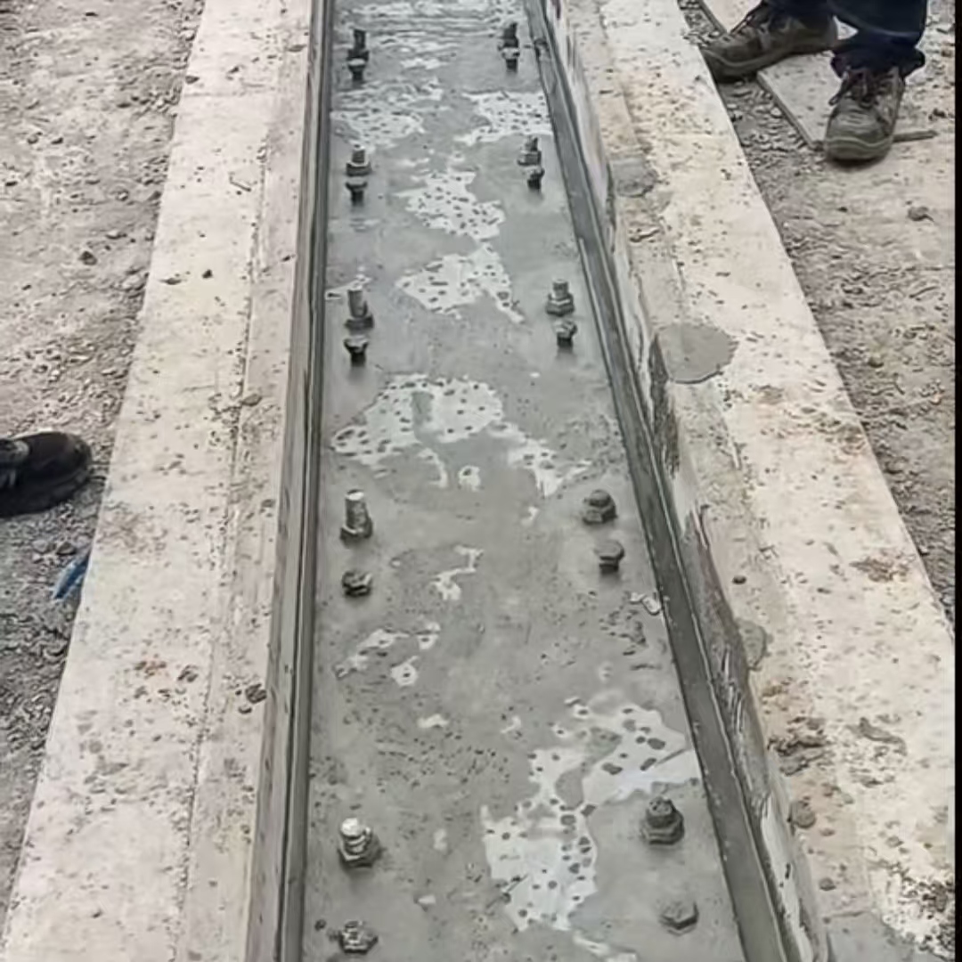 汉源环氧树脂轨道胶泥是什么？用在哪里？